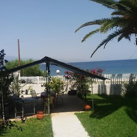Per Mare Λουτρά Ωραίας Ελένης