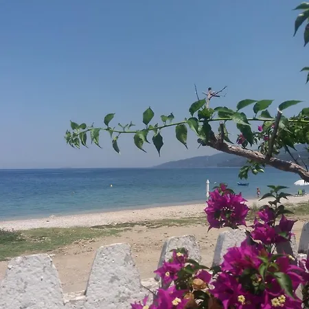 別荘 Per Mare Beachfront ルートラ・オレアス・エレニス