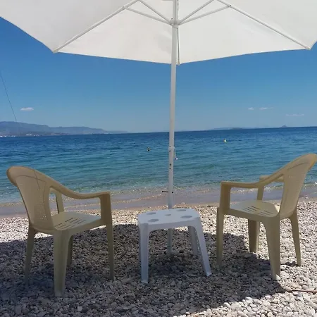 別荘 Per Mare Beachfront *