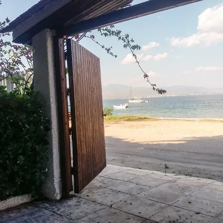Ferienhaus Per Mare Beachfront *